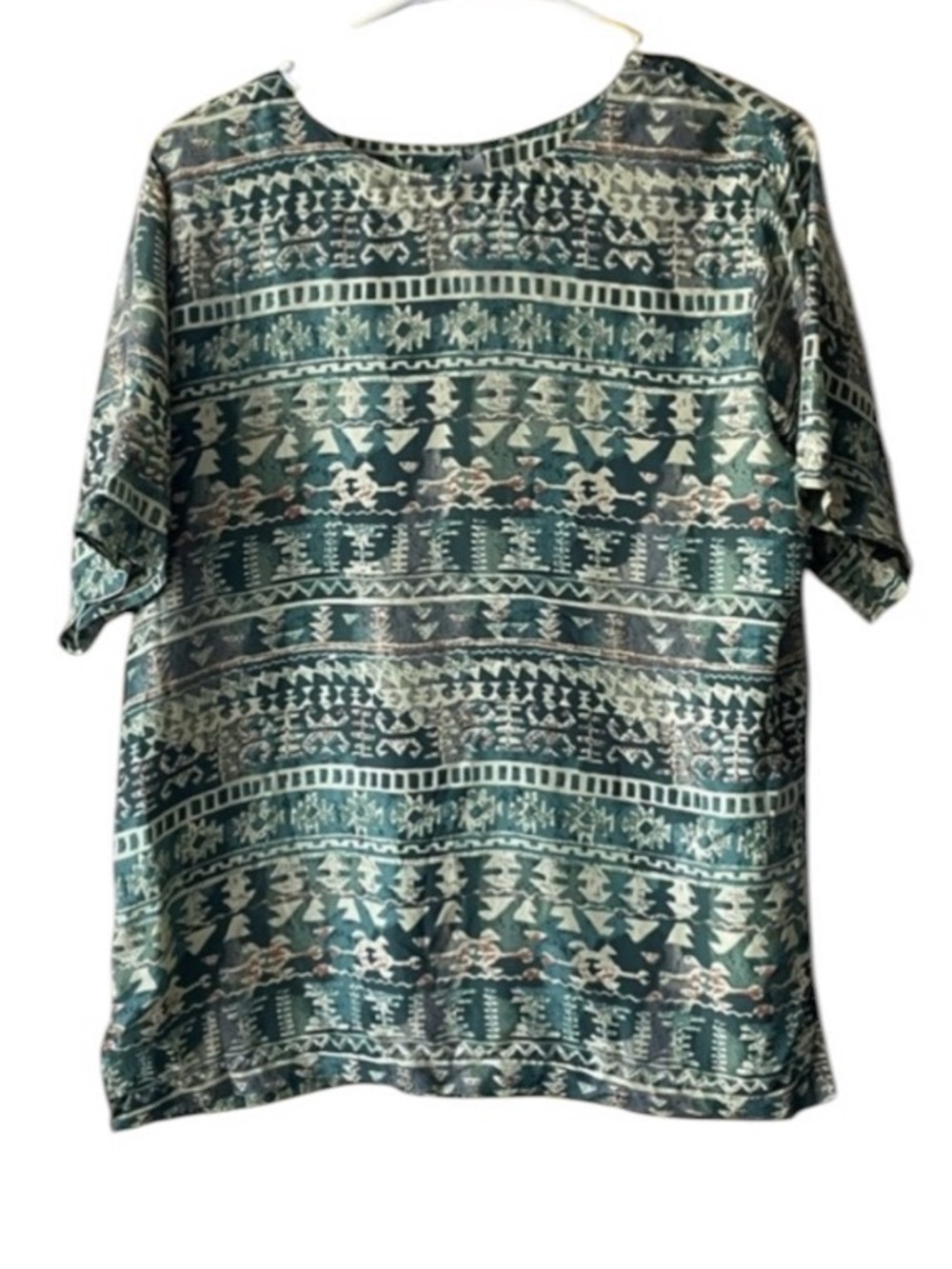 Stunt collection women’s blouse